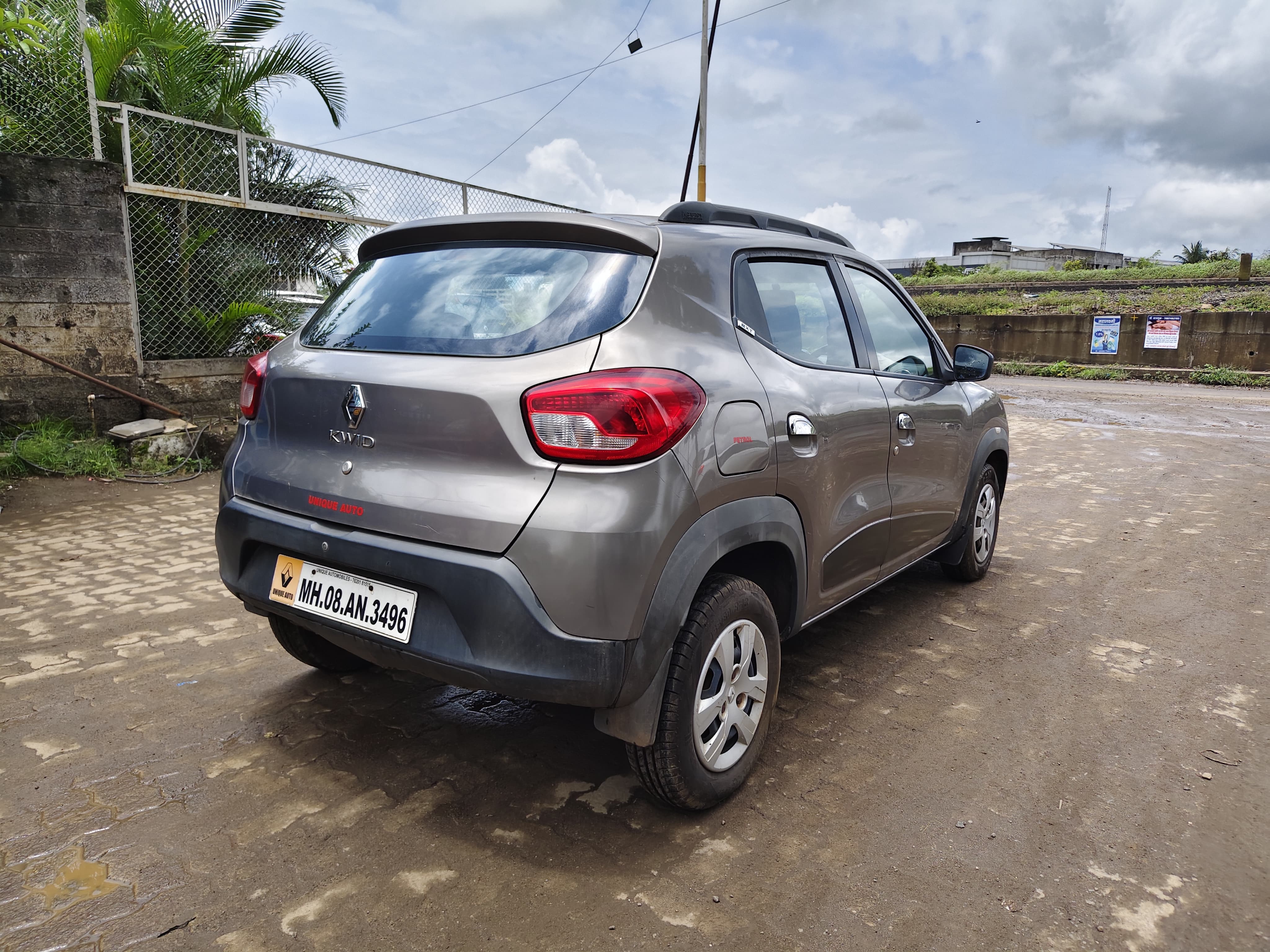 Renault Kwid(2015-2019) Rxt